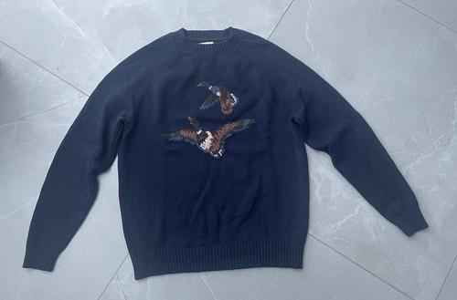 Joules men navy jumper - joules,