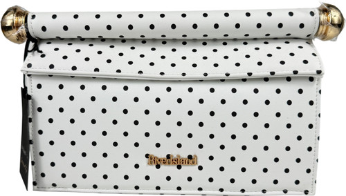 River island white with - river,
