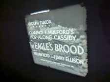 Pathe/Pathescope 9.5mm sound