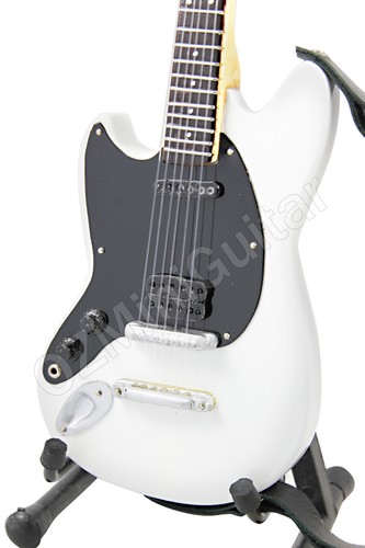 Miniature guitar kurt cobain - miniature,