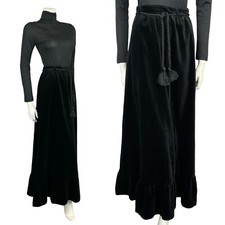 VTG 70S EDWARDIAN STYEL BLACK