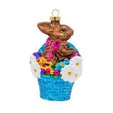 Chocolate Easter Bunny