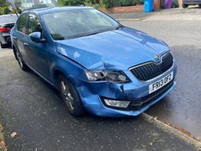 2013-2017 SKODA OCTAVIA MK3 1.6 TDI CLHA 5 DOOR BLUE LQ5X BREAKING SPARES PARTS