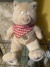 THIS LITTLE PIGGY TALKING