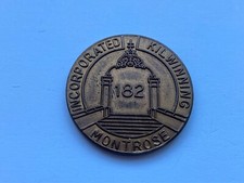 Scotland Masonic Penny -