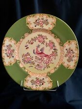 Minton Plate, Cockatrice