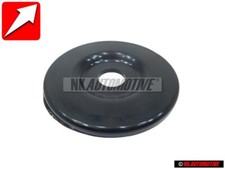 Genuine VW Trim Satin Black -