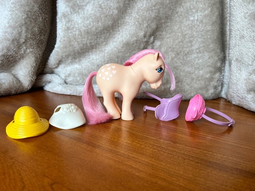 Little pony peachy and - little,
