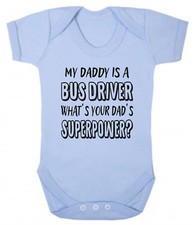My Daddy Is A Bus Driver