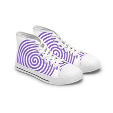 Women's High Top Sneakers