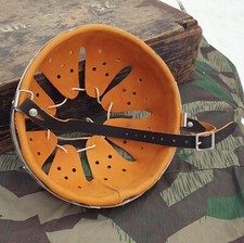 Ww2 german helmet liner - german,
