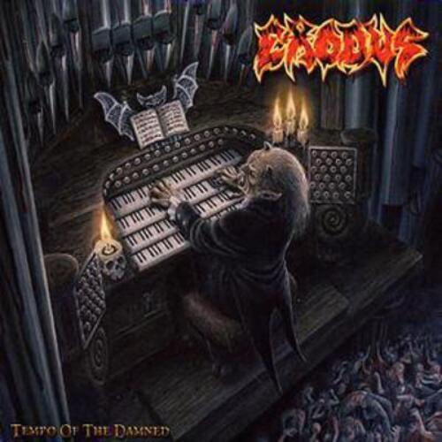 Exodus tempo the damned - :,