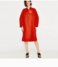 Zara Oversized Cape Trench
