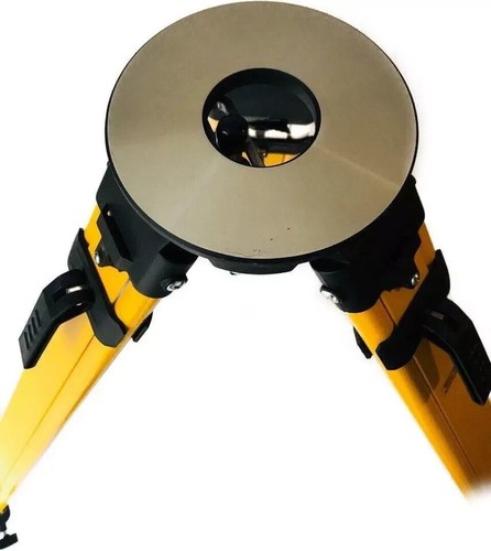 Flat head fiberglass - fiberglass, tripod