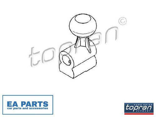 Selector shift rod for - for, vw