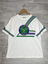 Vintage 80-90's Wimbledon Lawn