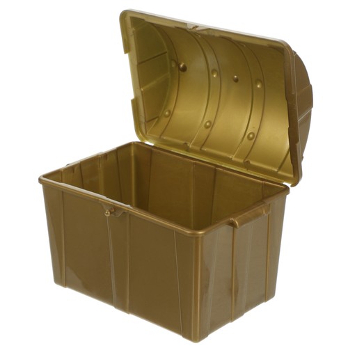 Treasure chest toy - toy, child