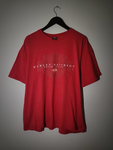 Vintage harley davidson - harley, tee