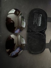 Spare Lenses set, new, for Porsche Carrera Design Sunglasses