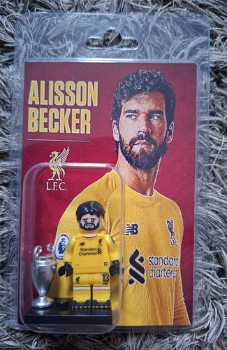 Alisson becker - becker, (liverpool
