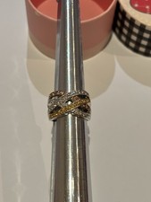 Dress Ring Hallmarked FAS