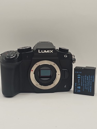 Panasonic lumix dmc g80 - lumix, dmc-g80