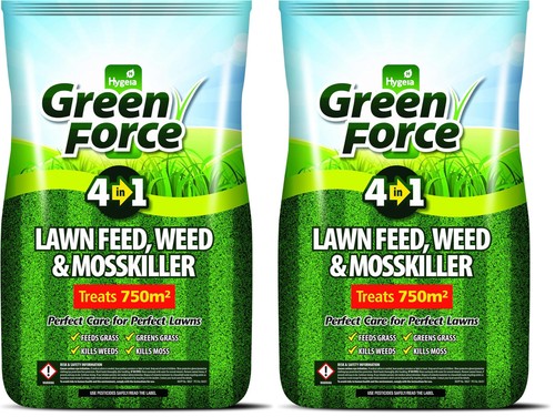 Greenforce g60015 in1 - 4, lawn