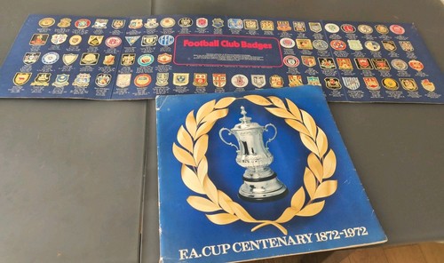 Esso cup centenary - esso, fa