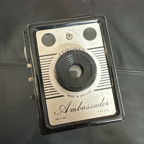 Vintage coronet ambassador - vintage,