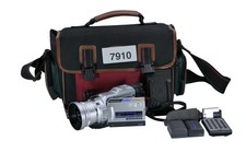 JVC GR-DV2000 - MiniDV Handycam