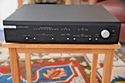Musical fidelity m6x - musical,