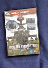Military Helicopters 2 add on aircraft for Flight Simulator x and FS 2004.