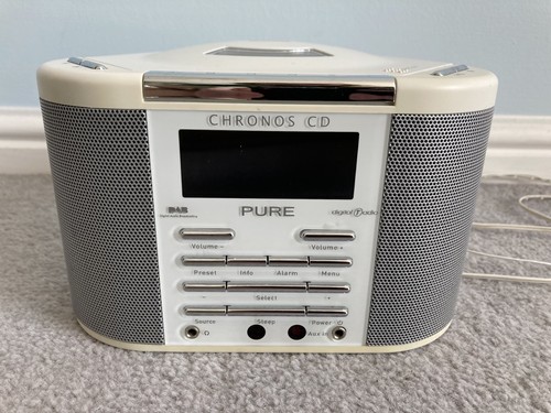 Pure chronos dab stereo - chronos,