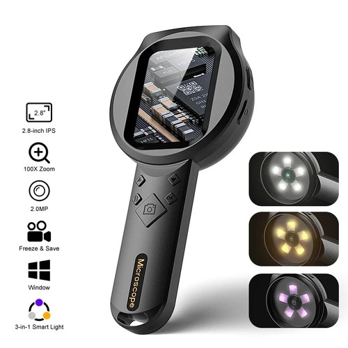 Ips digital magnifier - 2.8'',