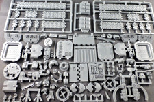 Land Raider Tank Parts & Accessories - Warhammer 40K Space Marines Models