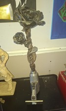 Metal Steampunk ornament 