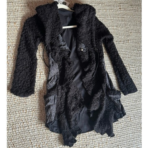 Vtg zone bleue paris - bleue, black