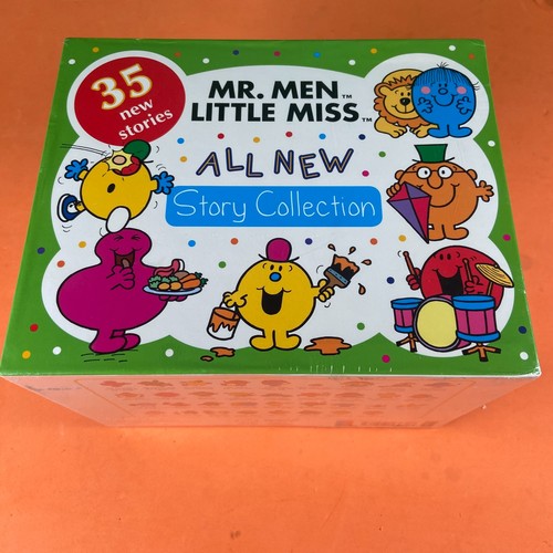 Men little miss all new - all,