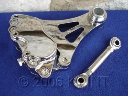 Springer front end chrome - springer,