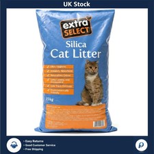 15kg Unscented Non-Clumping