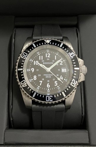 Titanium field dive style - titanium,