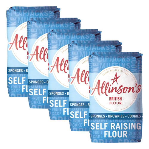 Allinson self raising - self,