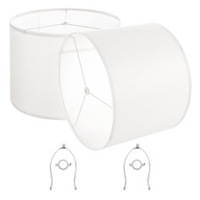 VEVOR Drum Lamp Shade 2 Set 16