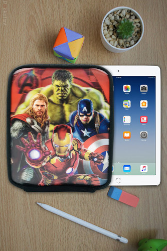 Marvel lenticular ipad mini - ipad,