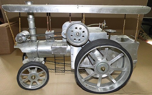 Fowler style scratch built - style,