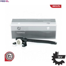 ROLLER GUIDE SLIDING DOOR