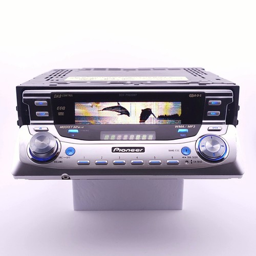 Pioneer deh p9600mp rare - pioneer, deh-p9600mp
