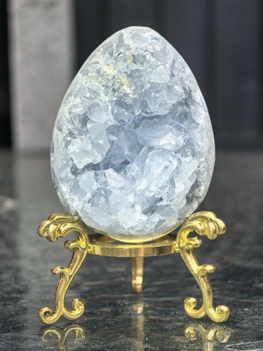 Beautiful blue celestite - beautiful,