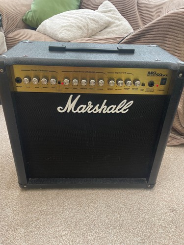 Marshall mg50fx 50w guitar - mg50fx,