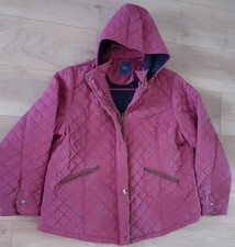 COTTON TRADERS LADIES HOODED